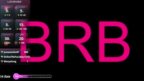 Snapshot of niawk_ chatting on 02.27.25 Niawk online show from 02.27.25