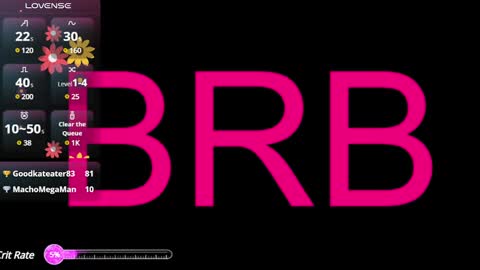 Snapshot of niawk_ chatting on 03.05.25 Niawk online show from 03.05.25