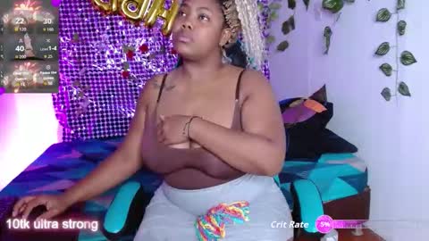 Snapshot of niawk_ chatting on 10.14.25 Niawk online show from 10.14.25