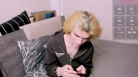 Nick PVT is open FanslyTwitter - Nic kycb online show from 01.12.26