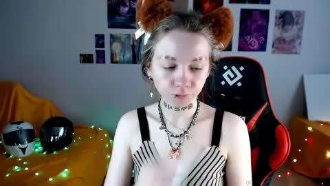 Snapshot of nica_kawaii chatting on 05.21.26 nica_kawaii online show from 05.21.26