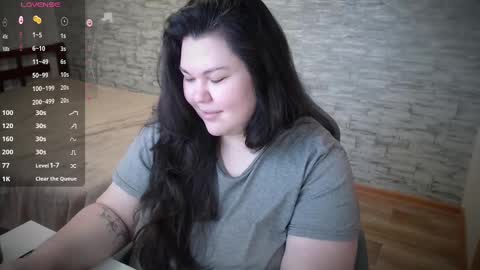 Snapshot of nicara_ chatting on 02.12.25 nicara_ online show from 02.12.25