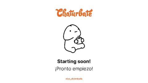 nice_dicknballs online show from 07.01.26