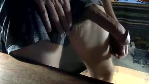 Snapshot of nicedickdave77 chatting on 10.31.25 nicedickdave77 online show from 10.31.25