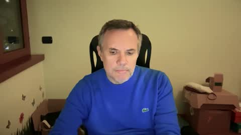 Andrew online show from 01.20.25