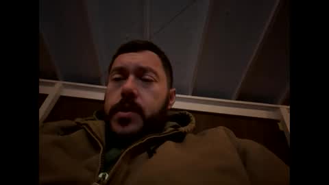 Snapshot of nicholasharvey2016 chatting on 11.03.25 Deprivedstranger online show from 11.03.25