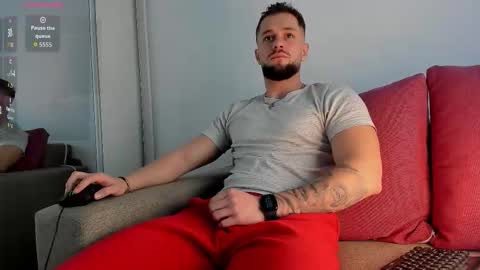 Nicholassx online show from 11.10.25