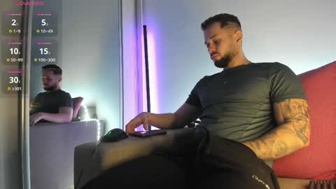 Nicholassx online show from 04.13.26