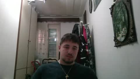 Snapshot of nick1213n chatting on 01.19.25 nick1213n online show from 01.19.25