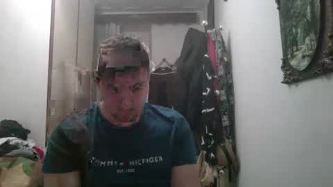 Snapshot of nick1213n chatting on 01.29.25 nick1213n online show from 01.29.25