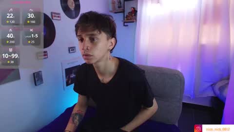 Nico online show from 09.16.25