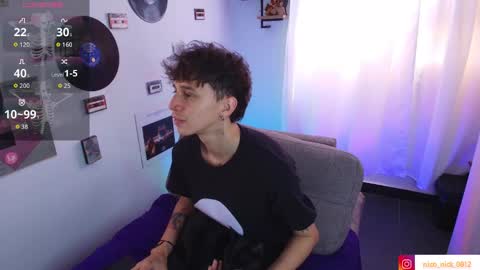 Nico online show from 09.22.25