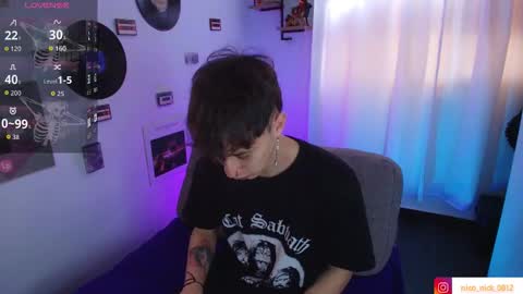 Nico online show from 10.30.25