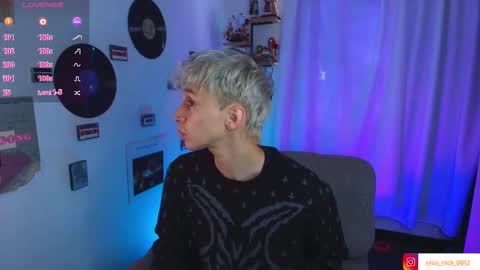 Nico online show from 01.05.26