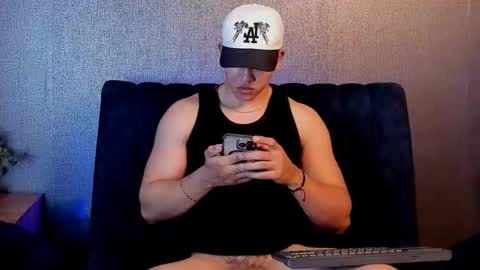 Snapshot of nick_fenix chatting on 10.16.25 nick fenix online show from 10.16.25