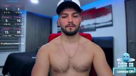 Nick Klaus online show from 12.05.25