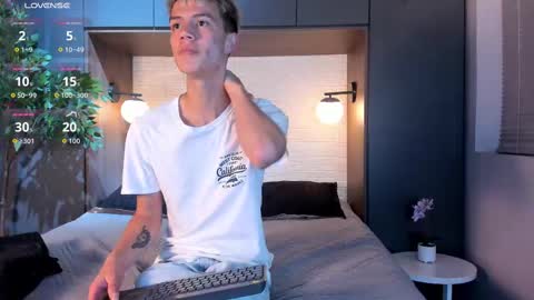 Snapshot of nick_torn chatting on 11.13.25 Nick online show from 11.13.25