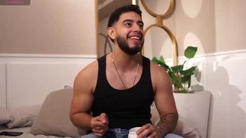 Snapshot of nick_vans chatting on 11.13.25 Jhohan online show from 11.13.25