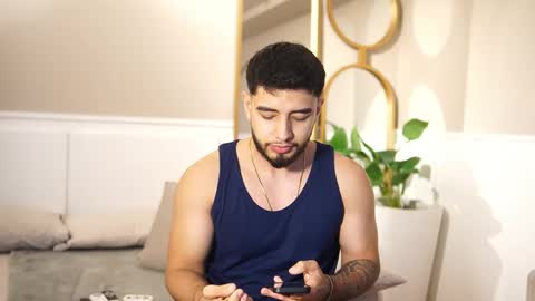 Snapshot of nick_vans chatting on 11.20.25 Jhohan online show from 11.20.25