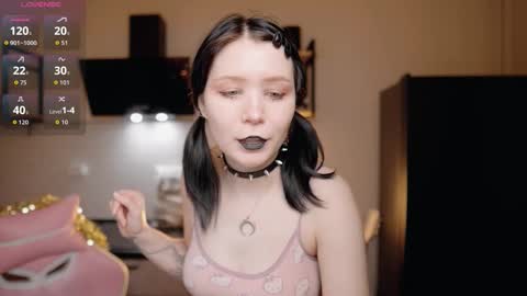 Snapshot of nickari_x chatting on 03.15.26 nickari_x online show from 03.15.26