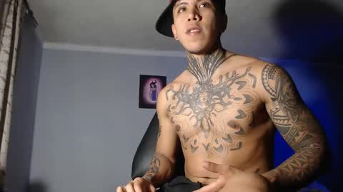 Nickhot0609 online show from 01.16.25