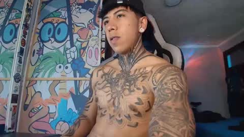 Nickhot0609 online show from 09.08.25