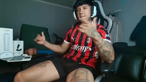 Nickhot0609 online show from 09.15.25