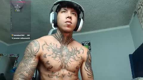 Nickhot0609 online show from 10.14.25