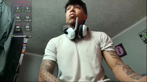 Nickhot0609 online show from 10.26.25