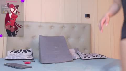 Snapshot of nicki__snow chatting on 02.23.26 Your baby Nicol online show from 02.23.26