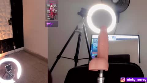 Nicky online show from 01.10.25