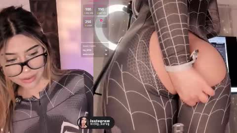 Nicky online show from 11.08.25