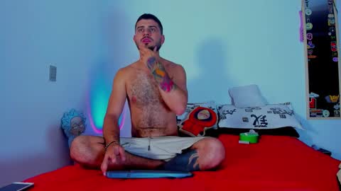 Nick  Mia  online show from 01.11.26