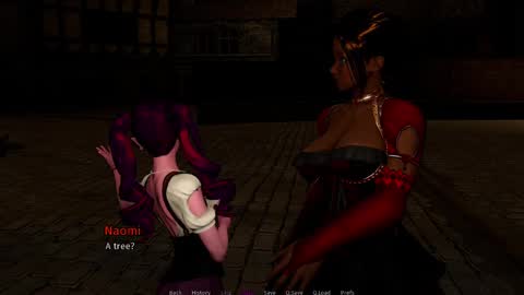 Snapshot of nickname_chewbacca chatting on 02.12.25 Nik online show from 02.12.25