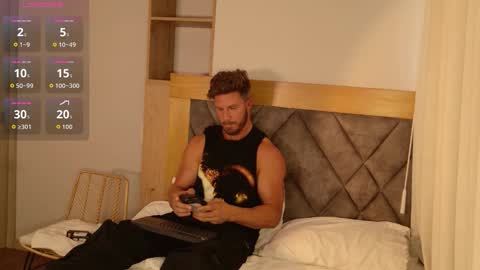 nickriverzxo online show from 10.27.25