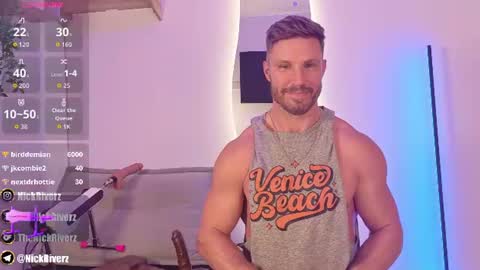 nickriverzxo online show from 07.02.26