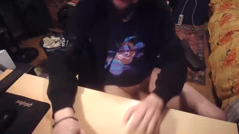 Snapshot of nickthebarbarian chatting on 12.25.24 Thomas Jefferson online show from 12.25.24