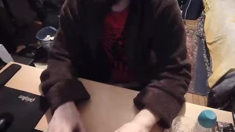 Snapshot of nickthebarbarian chatting on 03.02.25 Thomas Jefferson online show from 03.02.25