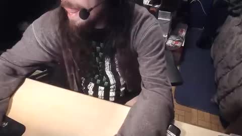 Thomas Jefferson online show from 03.22.26