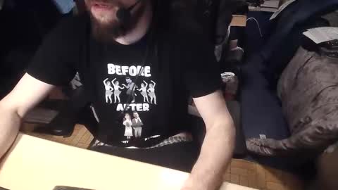 Thomas Jefferson online show from 04.09.26