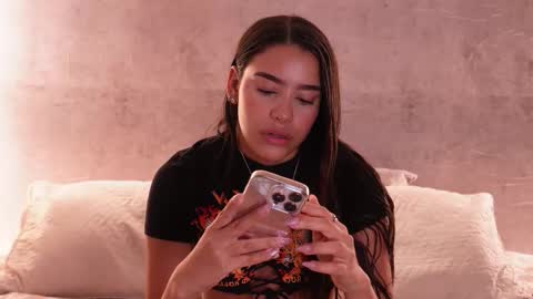 Snapshot of nicky_and_blake chatting on 10.05.25 nicky and blake online show from 10.05.25