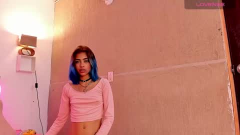 Snapshot of nicky_teem chatting on 12.23.24 nicky_teem online show from 12.23.24