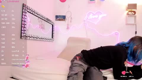 Snapshot of nicky_teem chatting on 01.01.25 nicky_teem online show from 01.01.25