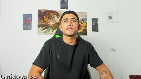 nicky online show from 12.23.24