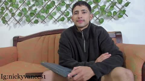 nicky online show from 12.24.24