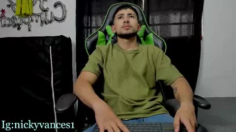 nicky online show from 11.08.25