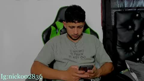 nicky online show from 04.25.26