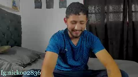 nicky online show from 06.15.26