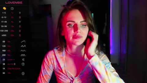 Snapshot of nicky_weekends chatting on 02.23.25 Nicky Weekends online show from 02.23.25