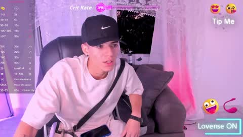 nickyflow_boy online show from 03.31.26